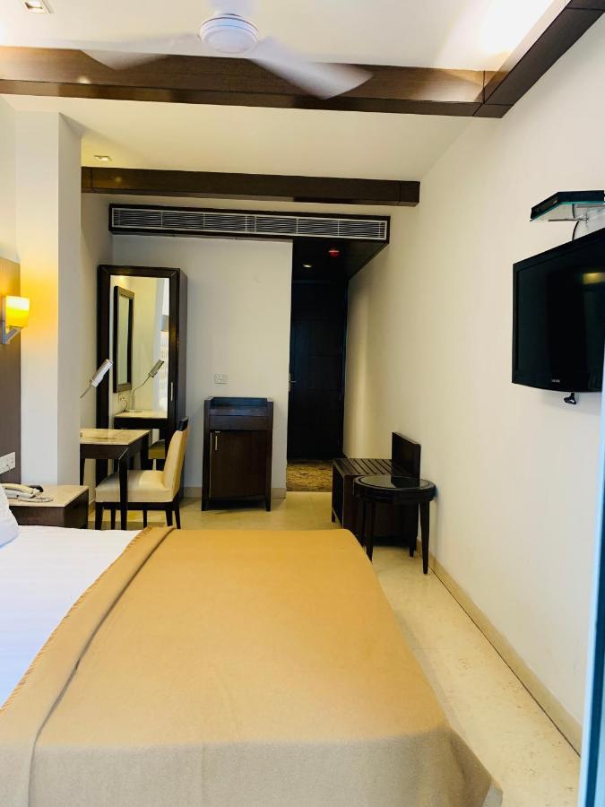 Metropolis Tourist Home Paharganj New Delhi Exteriör bild