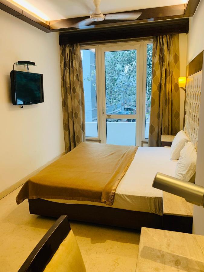 Metropolis Tourist Home Paharganj New Delhi Exteriör bild