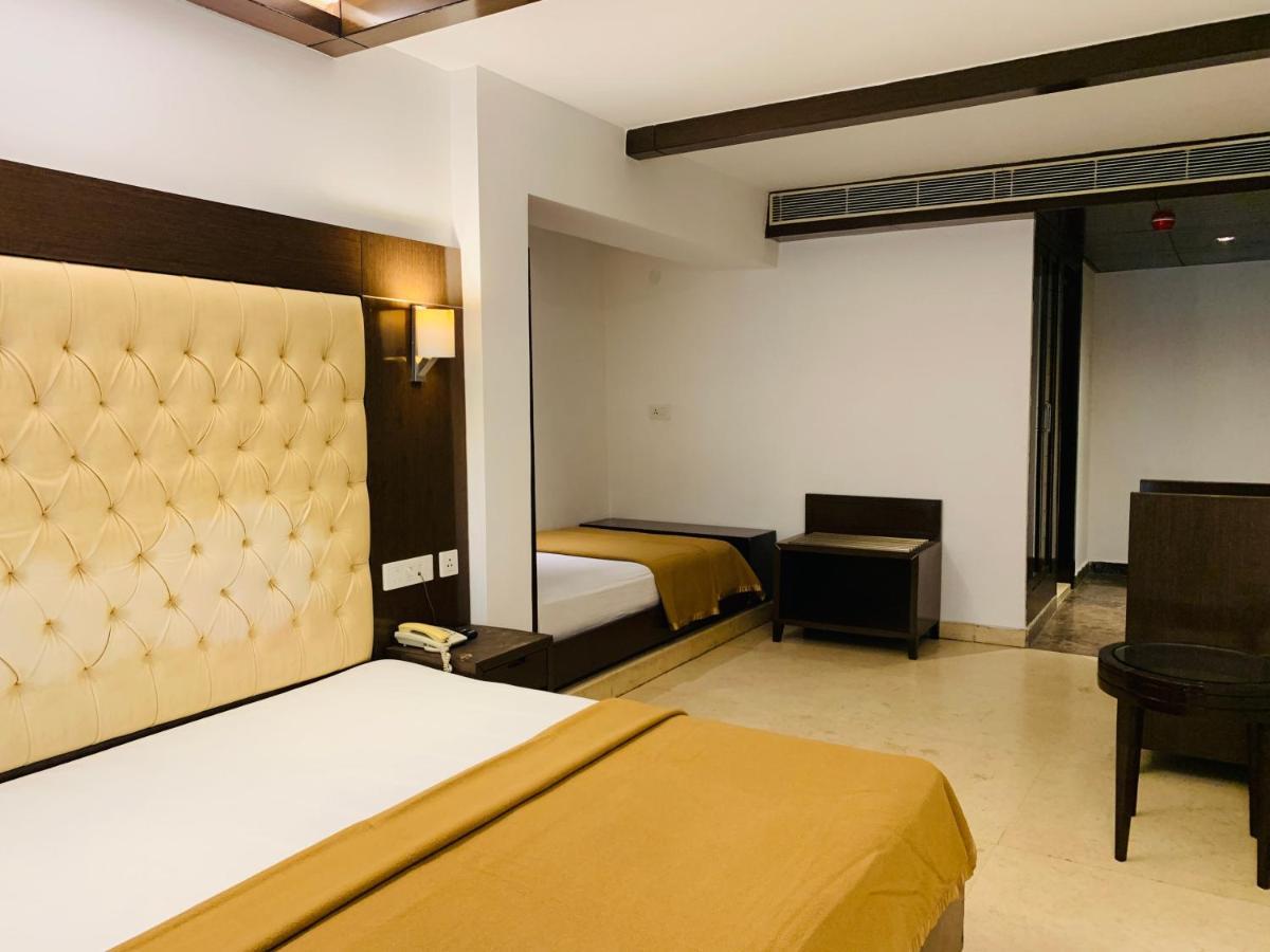 Metropolis Tourist Home Paharganj New Delhi Exteriör bild
