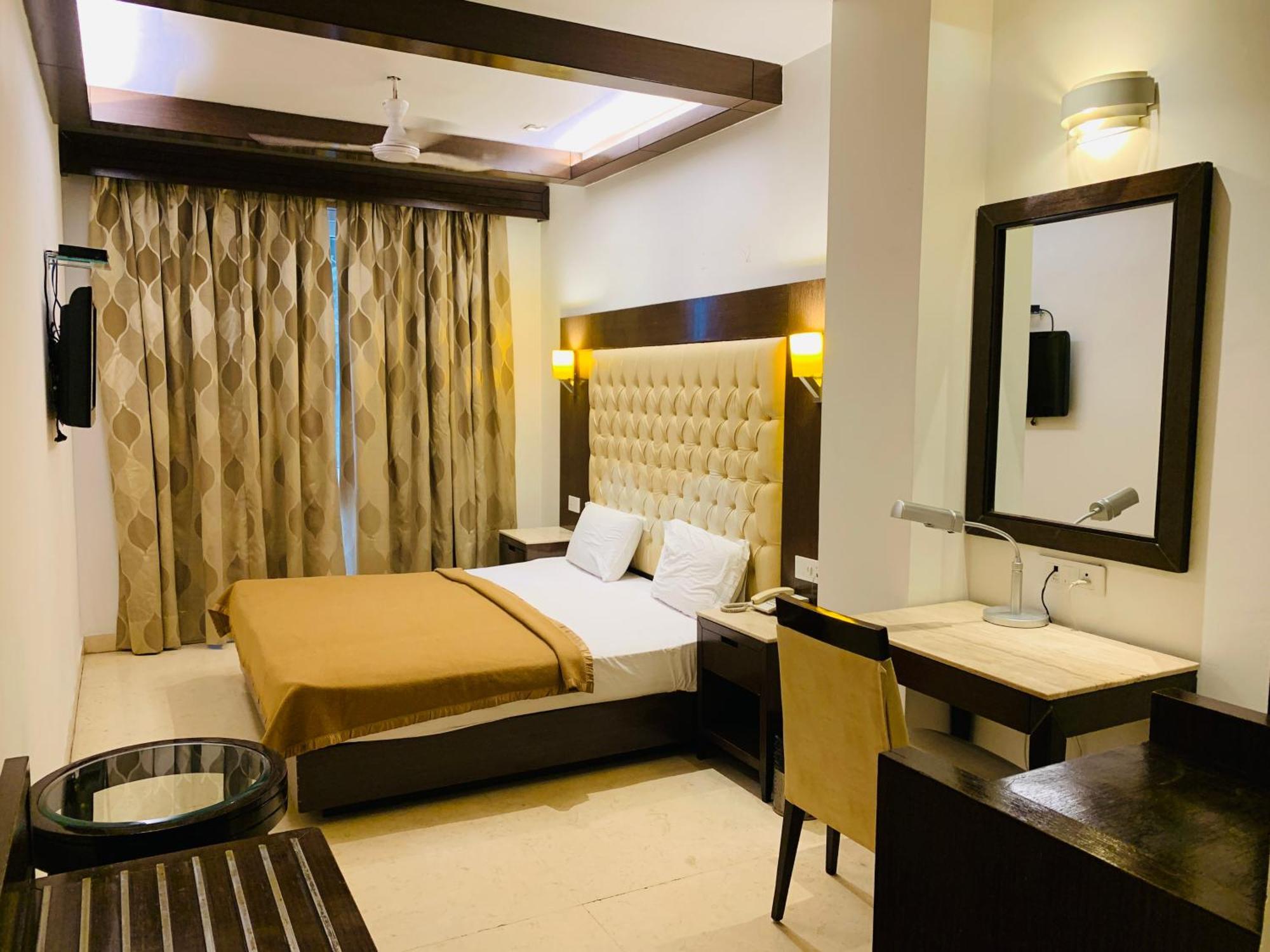 Metropolis Tourist Home Paharganj New Delhi Exteriör bild